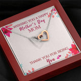 Plus Minus Co Mom Birthday Gift, Cool Mom Gift, Mother's Day Necklace, Mom, view 6