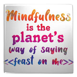 Plus Minus Co Motivational Quote Metal Magnets, Sarcastic Quotes, thought provoking Quotes metal magnets, follow the artist, view 2