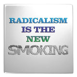 Plus Minus Co Motivational Quote Metal Magnets, Sarcastic Quotes, thought provoking Quotes metal magnets, follow the artist, view 3