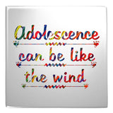 Plus Minus Co Motivational Quote Metal Magnets, Sarcastic Quotes, thought provoking Quotes metal magnets, follow the artist, view 5