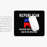 Plus Minus Co Mouse Pad, view 3