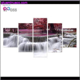 Plus Minus Co Movie poster and HD prints oil painting kids room decoration, view 2