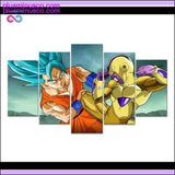 Plus Minus Co Movie poster and HD prints oil painting kids room decoration, view 6