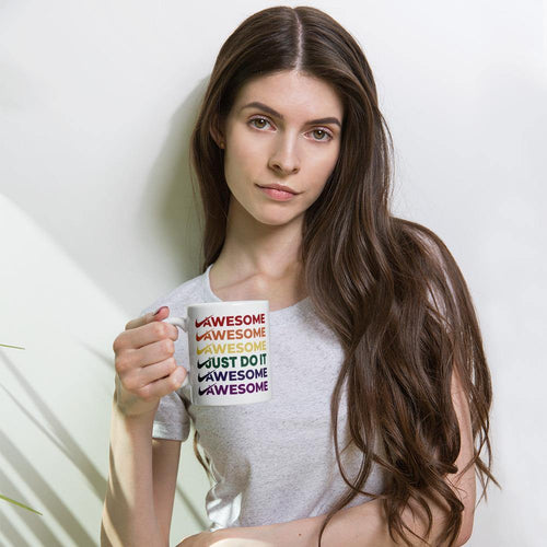 Plus Minus Co Mug