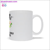 Plus Minus Co Massage Therapist Mugs, view 5