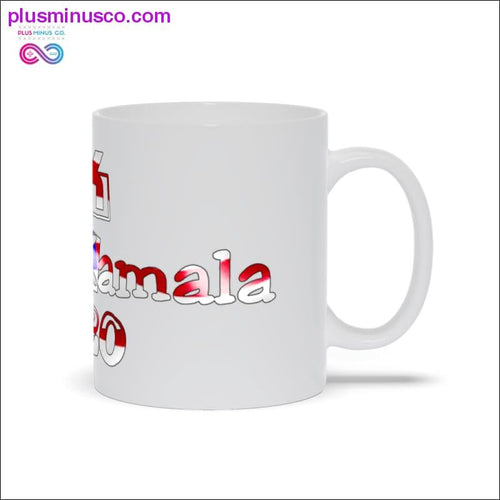 Plus Minus Co Mugs