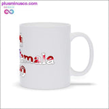Plus Minus Co Mugs, view 2