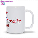 Plus Minus Co Mugs, view 3