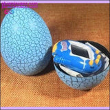 Plus Minus Co Multi-colors Dinosaur egg Virtual Cyber Digital Pet Game Toy, view 2