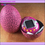 Plus Minus Co Multi-colors Dinosaur egg Virtual Cyber Digital Pet Game Toy, view 4
