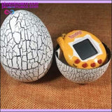 Plus Minus Co Multi-colors Dinosaur egg Virtual Cyber Digital Pet Game Toy, view 5
