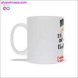 Plus Minus Co My Heart is on that Field Mugs, view 2