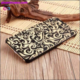 Plus Minus Co Natural Wood+PC Hard Case Cover for Apple IPhone, view 6