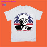 Plus Minus Co Never lose your sense of Outrage | Bernie Sanders | Circle, view 2