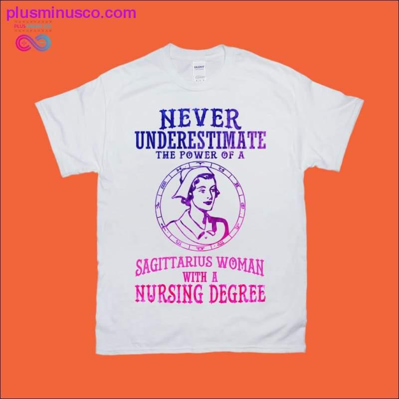 Plus Minus Co Never Underestimate The Power Of A Sagittarius Woman With A
