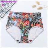 Plus Minus Co New Couple Underwears Printing Underpants Sexy Women Shorts, view 2