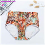 Plus Minus Co New Couple Underwears Printing Underpants Sexy Women Shorts, view 4