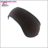 Plus Minus Co New Ear Warmer & Winter Head Band Polar Fleece for Men and, view 4