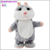 Plus Minus Co New Lovely Talking Hamster and Donkey Toys - Sound Recording, view 5