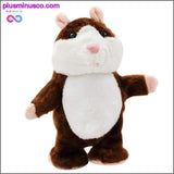 Plus Minus Co New Lovely Talking Hamster and Donkey Toys - Sound Recording, view 6