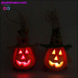 Plus Minus Co New Pumpkin Night Light Halloween Decoration Lights, view 2