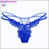 Plus Minus Co New Style Women Hollow Butterfly Sexy Panties For Women See, view 4