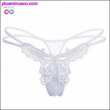 Plus Minus Co New Style Women Hollow Butterfly Sexy Panties For Women See, view 5