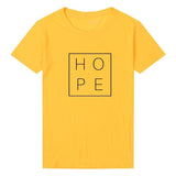 Plus Minus Co Summer Women T Shirt Faith Hope Love Christian T-shirt Funny Christianity God Tee Gift Woman Short Sleeve Cotton Tops, view 4