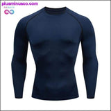 Plus Minus Co New winter Thermo underwear, T shirt and Compression Jogger, view 3