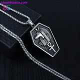 Plus Minus Co Nordic Mythology Tale Stainless Steel Viking Wolf Shield, view 2