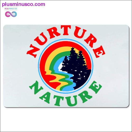 Plus Minus Co Nurture Nature Desk Mats