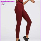Plus Minus Co Original Exported Brand Women seamless gym leggings yoga, view 2
