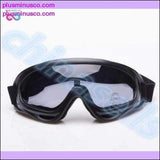 Plus Minus Co Outdoor Sports Ski Goggle with UV400 Dustproof Winter, view 2