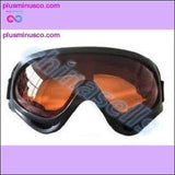 Plus Minus Co Outdoor Sports Ski Goggle with UV400 Dustproof Winter, view 4