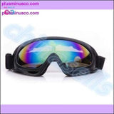 Plus Minus Co Outdoor Sports Ski Goggle with UV400 Dustproof Winter, view 5