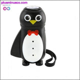 Plus Minus Co Penguin Flashlight, view 2