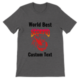 Plus Minus Co Personalized Tee for Your Scorpio Friends, view 5