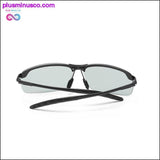 Plus Minus Co Photochromic Sunglasses Men Polarized Chameleon, view 2