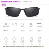 Plus Minus Co Photochromic Sunglasses Men Polarized Chameleon, view 5
