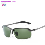 Plus Minus Co Photochromic Sunglasses Men Polarized Chameleon, view 6