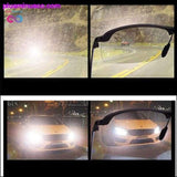 Plus Minus Co Photochromic Sunglasses Men Polarized driving Chameleon, view 3