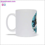 Plus Minus Co Pisces Woman Mugs, view 3