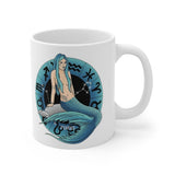 Plus Minus Co Pisces Zodiac Mug, Pisces Mug, February 19 to March 20 born Zodiac Gift, Zodiac Sign, Horoscope Gift, Astrology Gift, Mug || Pisces birth, view 5