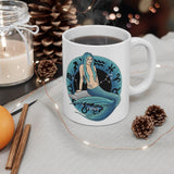 Plus Minus Co Pisces Zodiac Mug, Pisces Mug, February 19 to March 20 born Zodiac Gift, Zodiac Sign, Horoscope Gift, Astrology Gift, Mug || Pisces birth, view 6