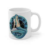 Plus Minus Co Pisces Zodiac Mug, Pisces Mug, February 19 to March 20 born Zodiac Gift, Zodiac Sign, Horoscope Gift, Astrology Gift, Mug || Pisces birth, view 5