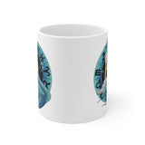 Plus Minus Co Pisces Zodiac Mug, Pisces Mug, February 19 to March 20 born Zodiac Gift, Zodiac Sign, Horoscope Gift, Astrology Gift, Mug || Pisces birth, view 2