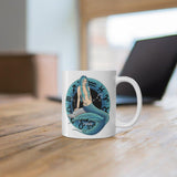 Plus Minus Co Pisces Zodiac Mug, Pisces Mug, February 19 to March 20 born Zodiac Gift, Zodiac Sign, Horoscope Gift, Astrology Gift, Mug || Pisces birth, view 6