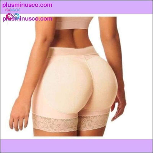 Plus Minus Co Plus Size Frauen Hintern Booty Lifter Shaper Bum Lift Hosen