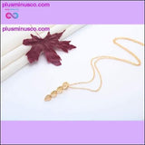 Plus Minus Co PlusMinus Science Jewelry DNA Molecule Necklace, view 4