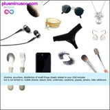 Plus Minus Co Portable Double UV Sterilizer Box Jewelry Watch Phone, view 4